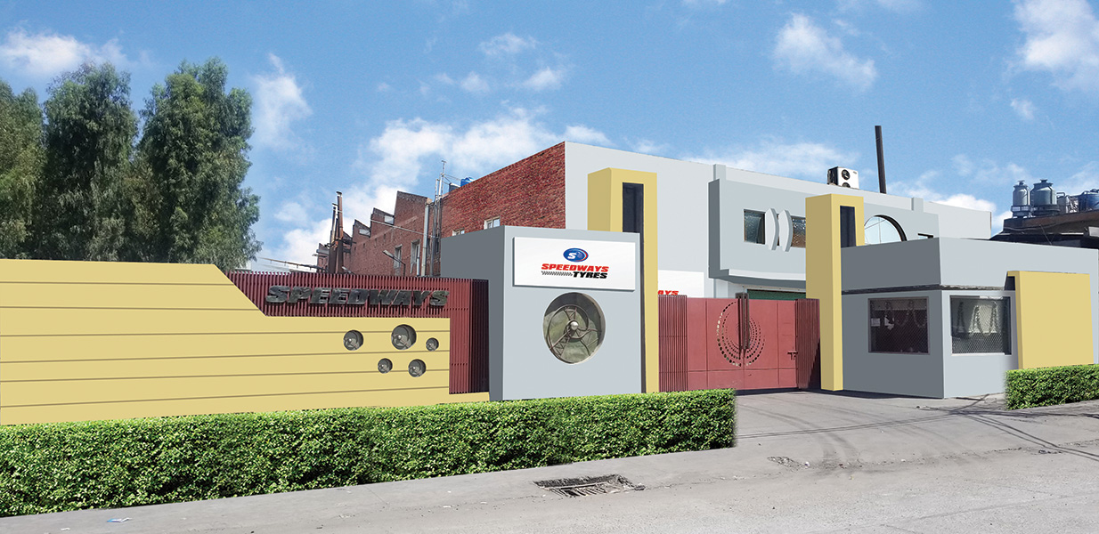 speedways factory